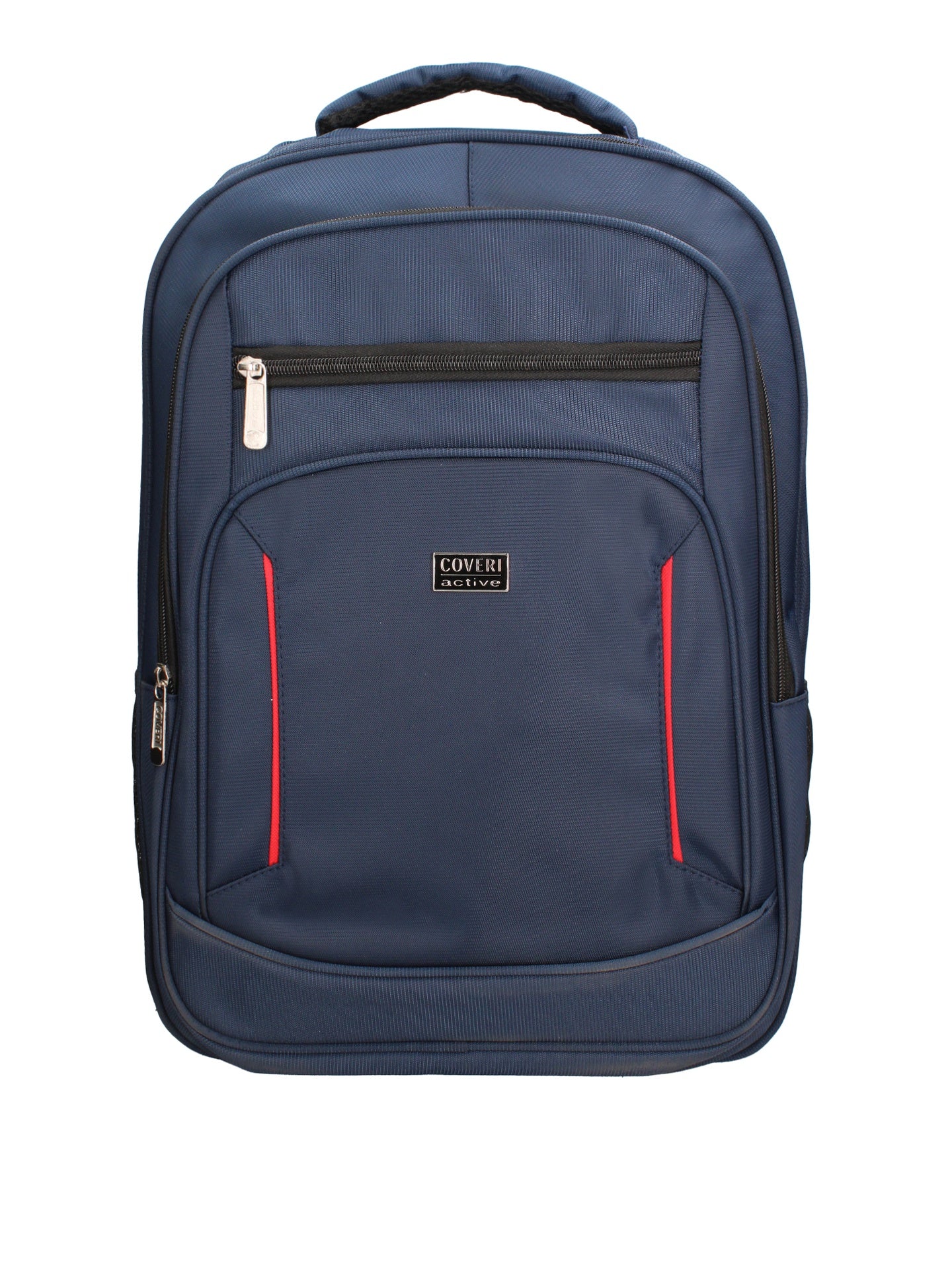 Zaino in Poliestere 100% Blu