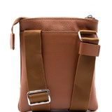 Borsa A Tracolla da donna ALV - Cuoio