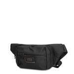 Marsupio in 100% Pu Vegan Leather Nero