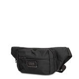 Marsupio in 100% Pu Vegan Leather Nero