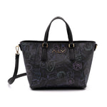 Borsa A Mano da donna ALV - Nero