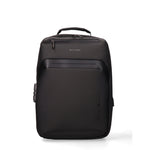Zaino Uomo Valoisin in Pelle Vegana Nero Pierre Cardin