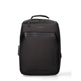 Zaino Uomo Valoisin in Pelle Vegana Nero Pierre Cardin