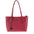 Borsa a Spalla in Vera Pelle Rubino Pierre Cardin
