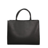 Borsa a spalla CUSTO - Nero