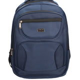 Zaino in Poliestere 100% Blu
