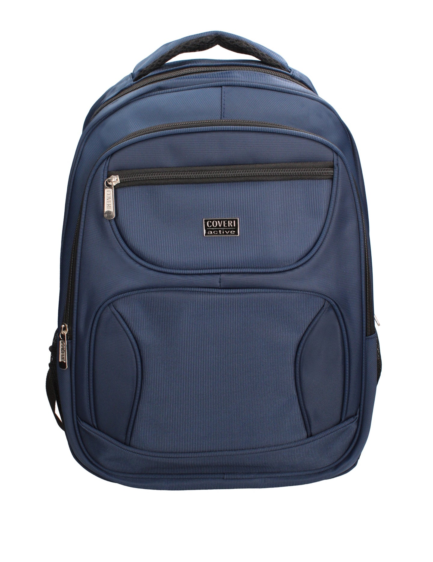 Zaino in Poliestere 100% Blu