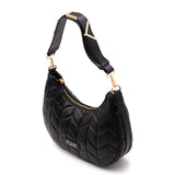 Borsa A Spalla da donna ALV - Nero
