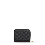 Portafoglio Donna in Pelle Vegana Nero
