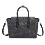 Borsa A Mano da donna ALV - Nero