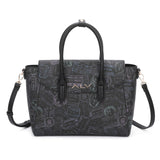 Borsa A Mano da donna ALV - Nero