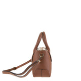 Borsa a Mano in Vera Pelle Cuoio