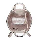 Borsa A Spalla da donna ALV - Bianco