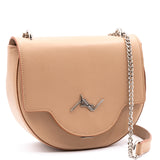 Borsa A Tracolla da donna ALV - Beige