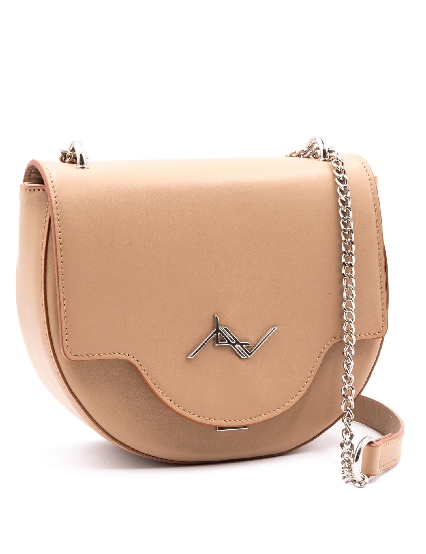 Borsa A Tracolla da donna ALV - Beige