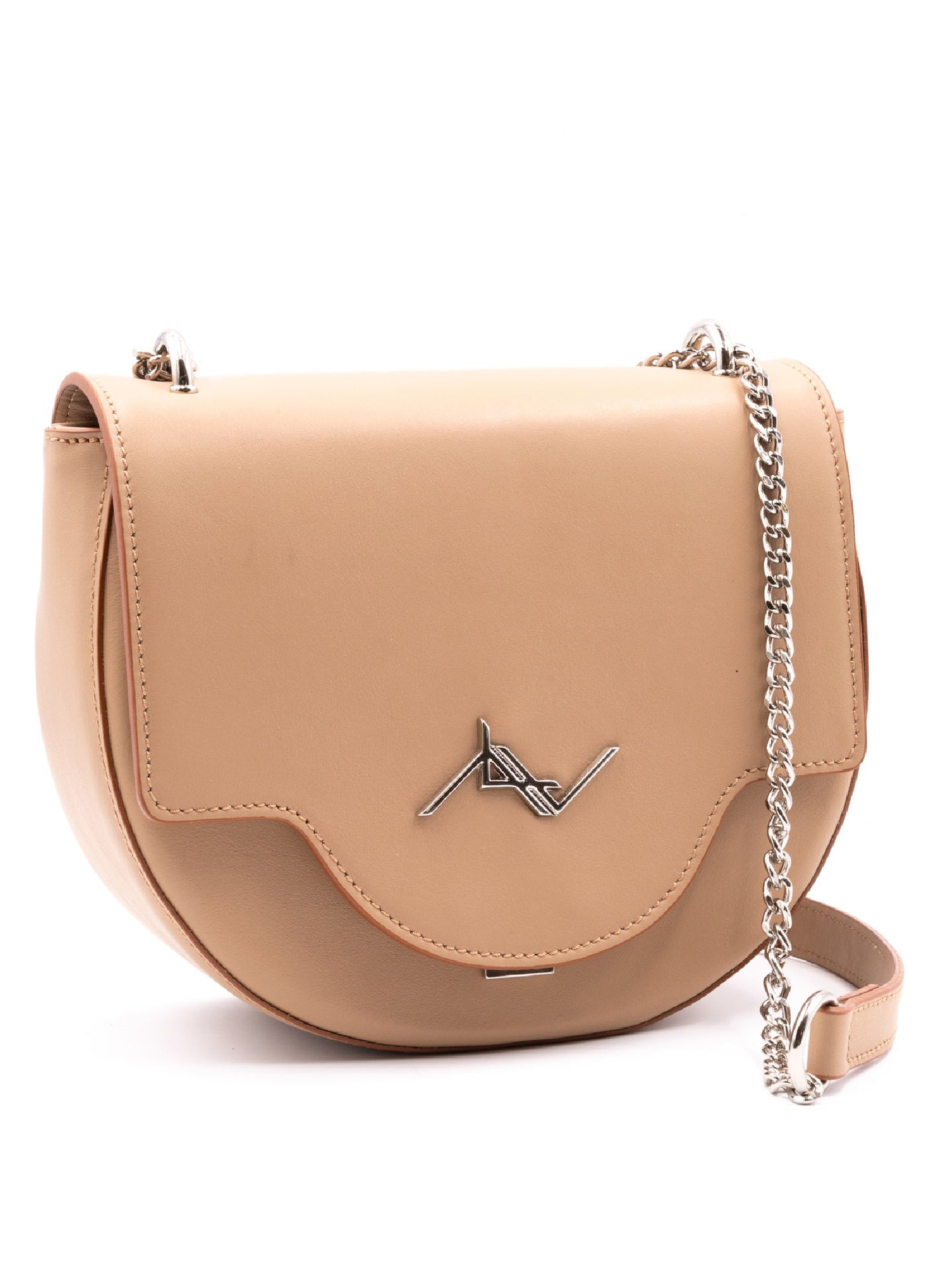 Borsa A Tracolla da donna ALV - Beige