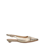 Scarpa con tacco MARC ELLIS | Oro