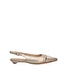 Scarpa con tacco MARC ELLIS | Oro