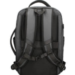 Zaino in Poliestere 100% Grigio