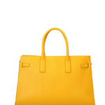 Borsa a mano 81008 | Giallo - Secretrend