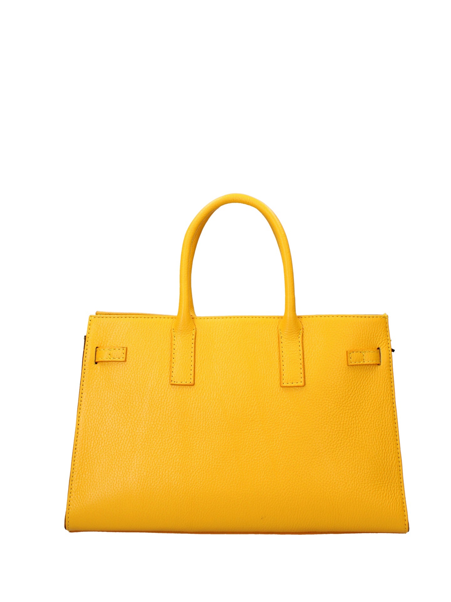 Borsa a mano 81008 | Giallo - Secretrend