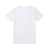 T-shirt in Cotone Bianco