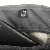 Zaino Unisex Umbriel Lux in Poliestere Nero