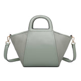 Borsa A Spalla da donna ALV - Verde