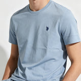 T-shirt U.S. POLO ASSN. | Azzurro