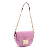 ALV Damen-Schultertasche – Rosa