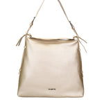 Borsa a spalla CUSTO - Argento