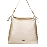 Borsa a spalla CUSTO - Argento