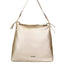 Borsa a spalla CUSTO - Argento