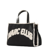 Buby Cloth M Borsa a spalla | Nero