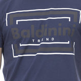 T-shirt in Cotton Baltico
