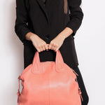 Borsa a mano 81021 | Salmone - Secretrend