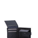 Portafoglio in Pelle Vegana Nero