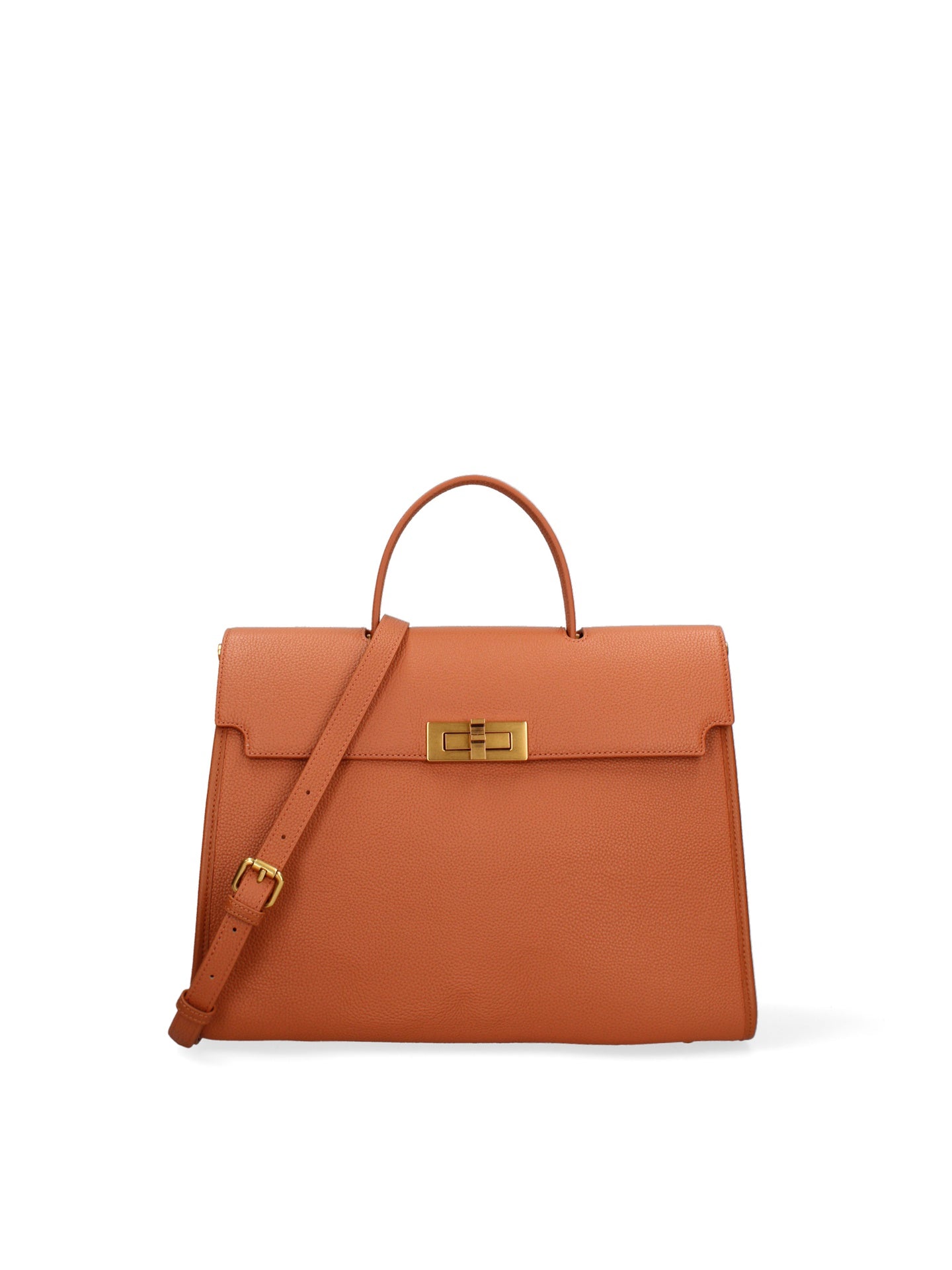 Borsa a mano JT22937 | Cuoio - Secretrend