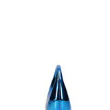 Opale Borsa a Tracolla in Pvc Blue Jeans