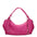 Borsa a spalla CUSTO - Fuxia