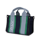 ALV Women's Handbag - Light Blue