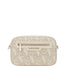 Borsa a tracolla in Pelle Vegana Beige GianMarco Venturi