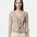 Vestito in Poliestere Beige Roberta Rossi