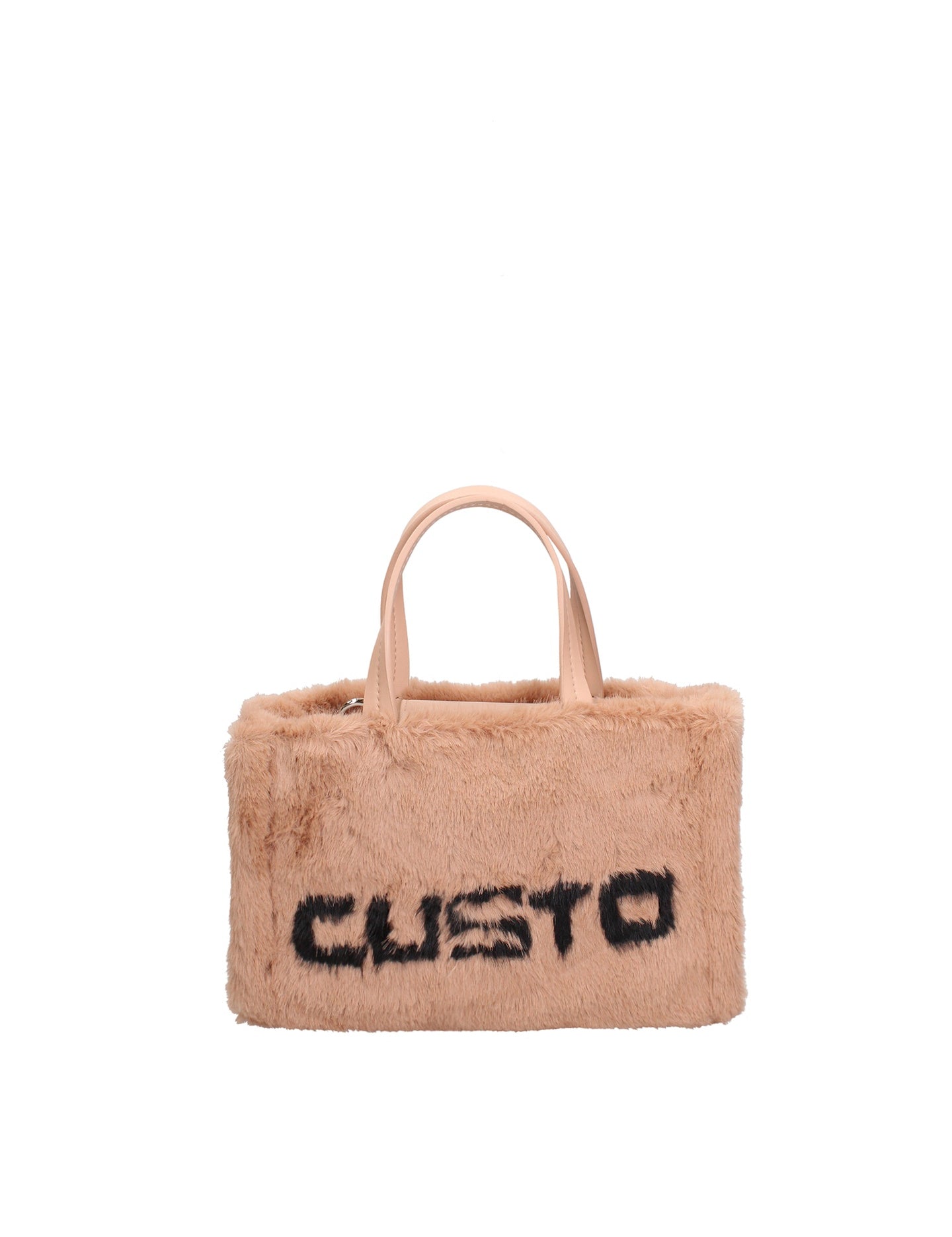 Borsa a tracolla CUSTO - Sabbia