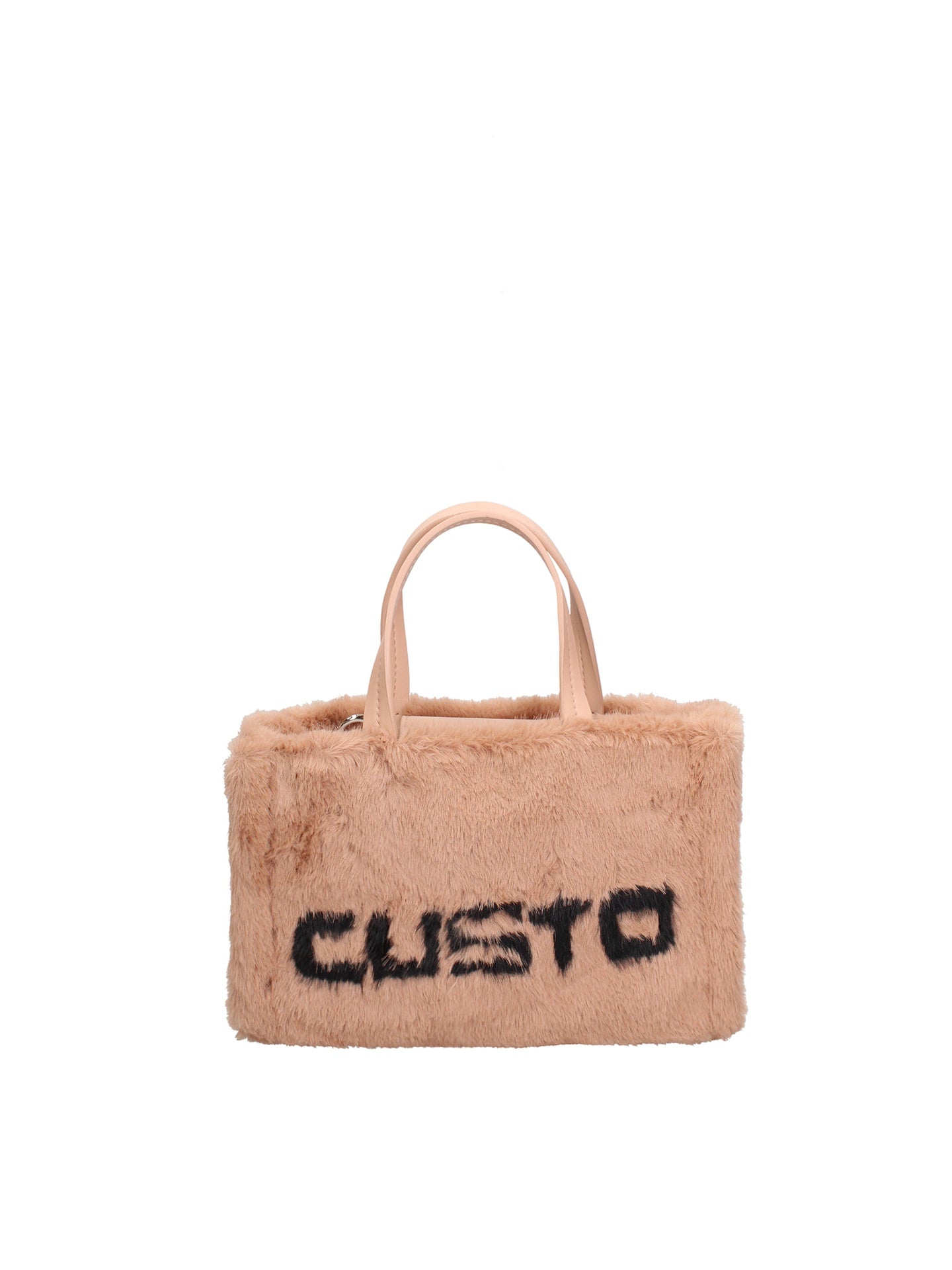 Borsa a tracolla CUSTO - Sabbia