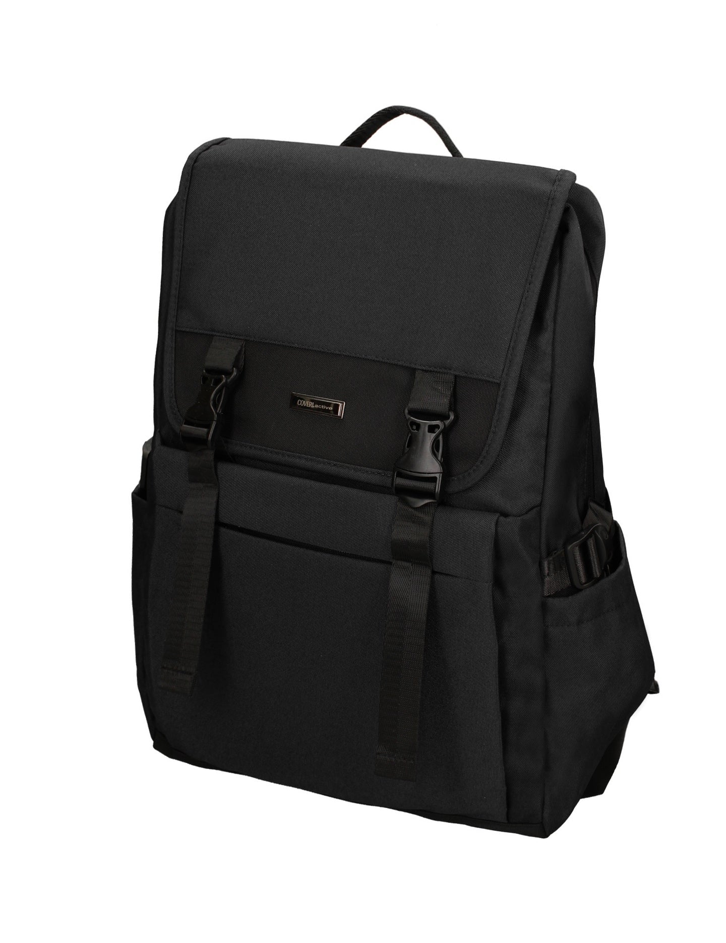 Zaino in Poliestere 100% Nero