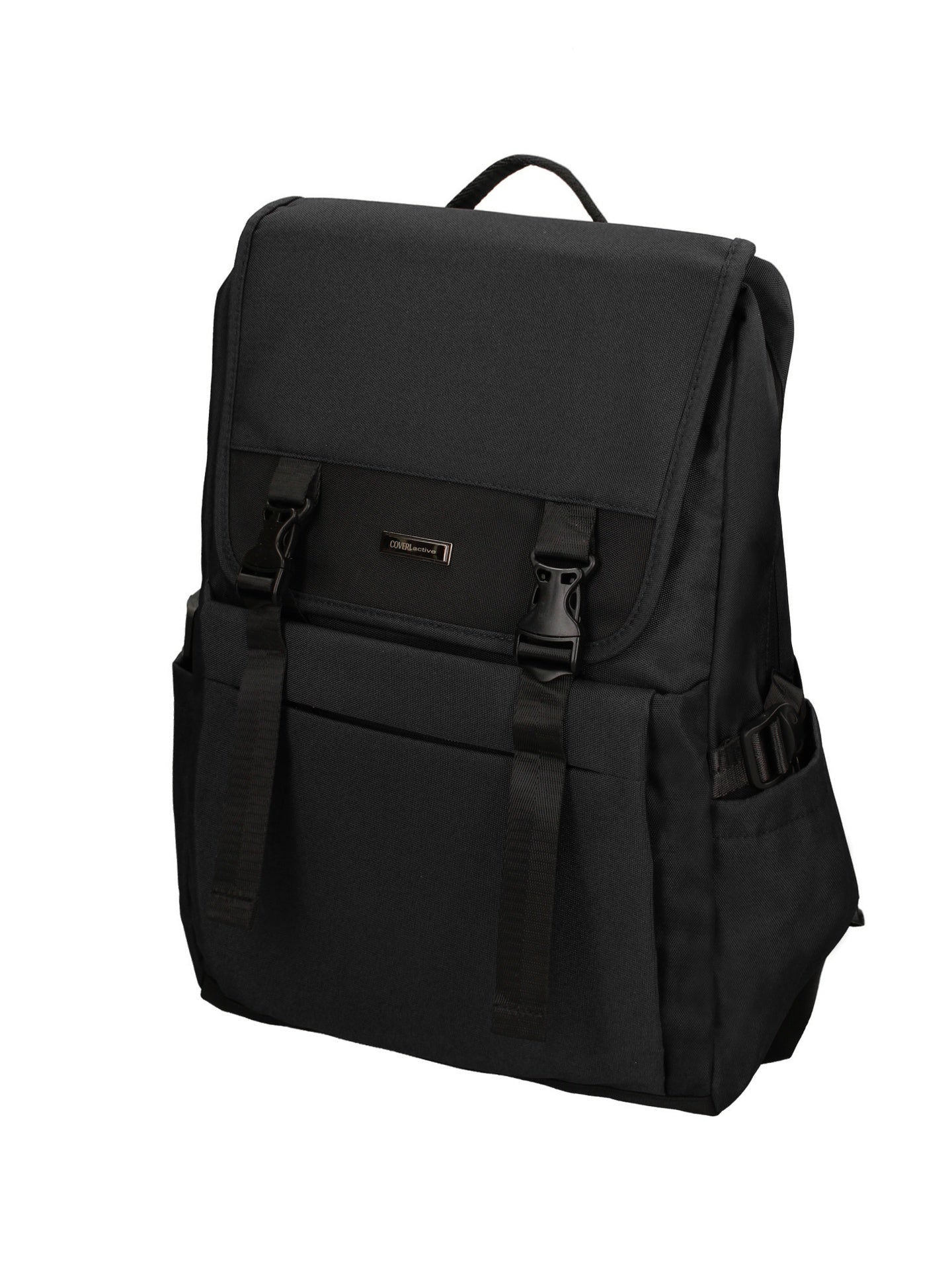 Zaino in Poliestere 100% Nero
