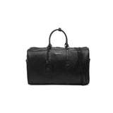 Borsone in Pelle Vegana Black Momo Design