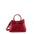 Borsa a Mano in Vera Pelle Rubino Pierre Cardin