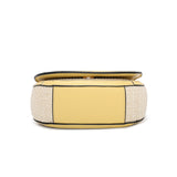 Borsa A Tracolla da donna ALV - Giallo